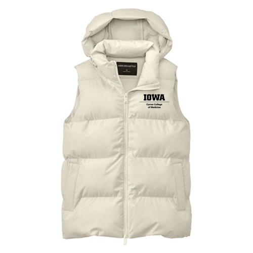 Mercer+Mettle Women's Puffy Vest -- Birch