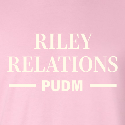Gildan Heavy Blend Crew Neck Sweatshirt -- Light Pink
