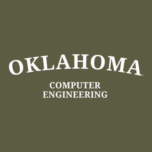 Computer Gildan Heavy Blend Crew Neck Sweatshirt -- Military Green