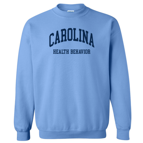 Gildan Heavy Blend Crew Neck Sweatshirt -- Carolina Blue