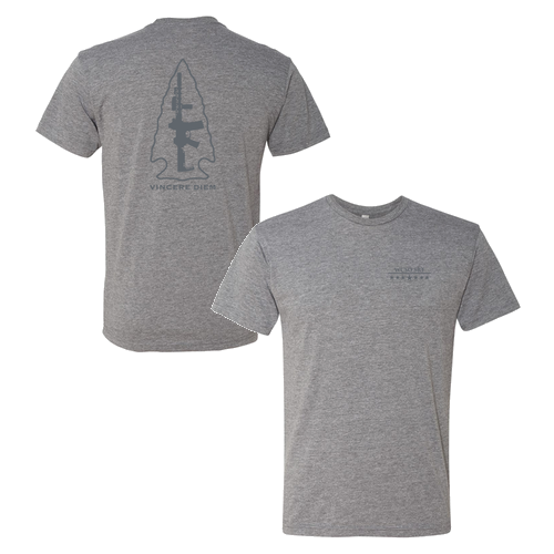 Next Level Mens TriBlend Tee -- Premium Heather