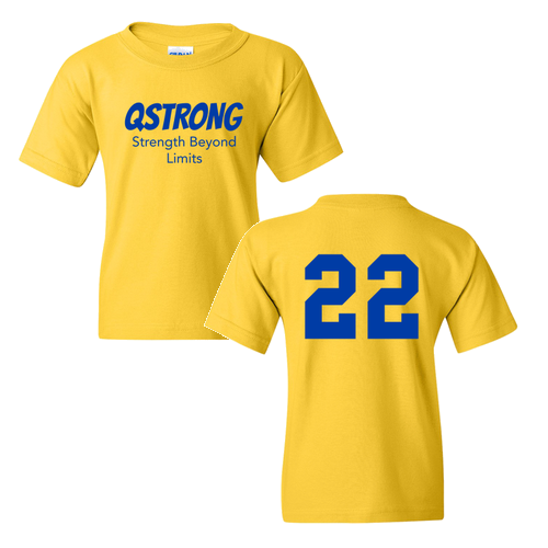 Gildan Heavy Cotton Basic Youth T-Shirt -- Daisy