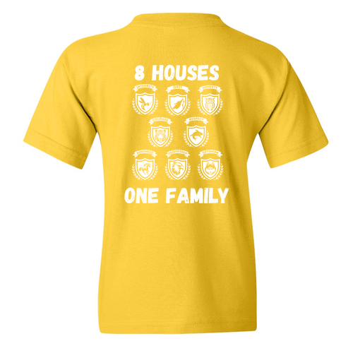 Youth Integrity House Gildan Heavy Cotton Basic T-Shirt -- Daisy