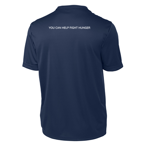 Sport Tek Competitor Tee -- True Navy