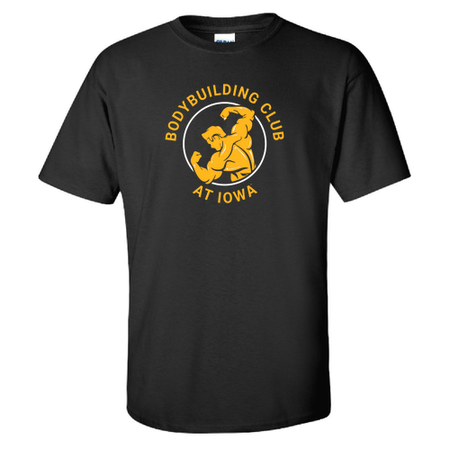 Gildan Ultra Cotton Basic T-Shirt -- Black