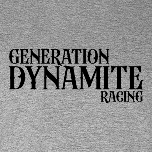 Gildan Heavy Blend Skeleton Riders Ready Hooded Sweatshirt -- Sport Grey