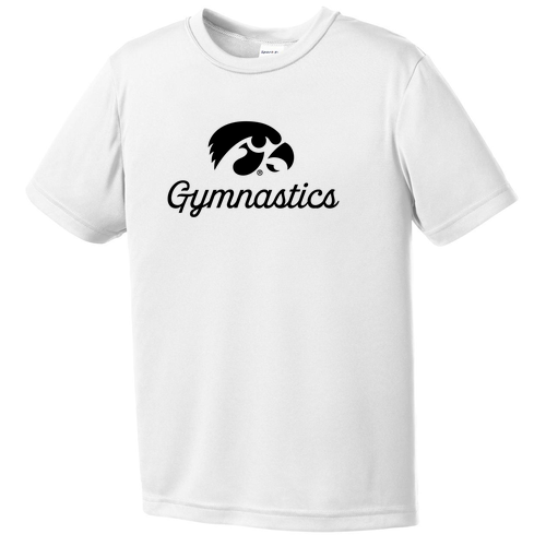 Sport Tek Youth Competitor -- White