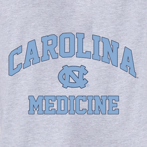 Gildan Heavy Blend Crew Neck Sweatshirt -- Sport Grey -- NC