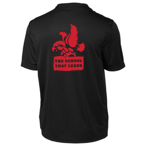 Sport Tek Competitor Tee -- Black
