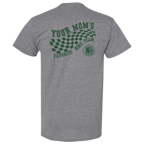 Gildan Heavy Cotton Basic T-Shirt -- Graphite Heather