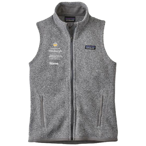 Patagonia Womens Better Sweater Vest -- Birch White