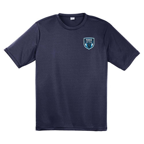 Sport Tek Competitor Tee -- True Navy