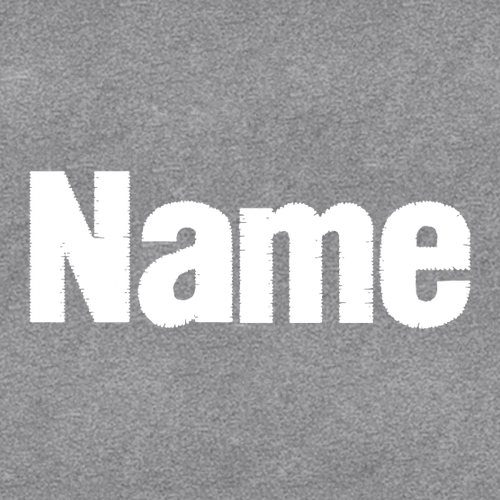 Cardiology North Face Sweater Fleece Jacket -- Medium Grey Heather