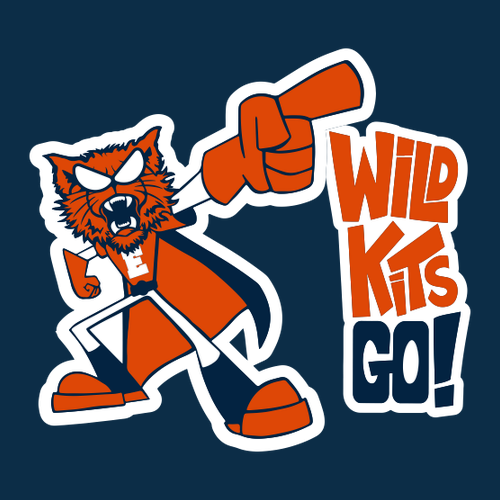 Wildkits Go -- Navy