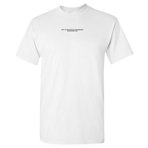 Gildan Heavy Cotton Basic T-Shirt -- White