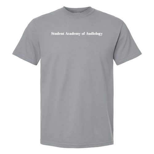 Comfort Colors Unisex Garment-Dyed Heavyweight T-Shirt -- Granite