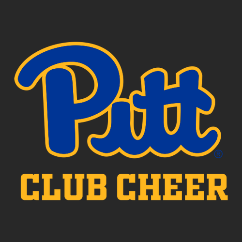 Pitt Club Cheer Independent Trading Co. Women's lightweight California Wave Wash Sweatshorts -- Black