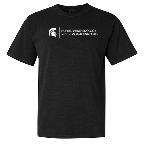 Comfort Colors Unisex Garment-Dyed Heavyweight T-Shirt Black