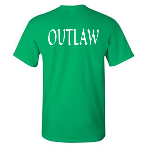 Gildan Heavy Cotton Basic T-Shirt -- Irish Green