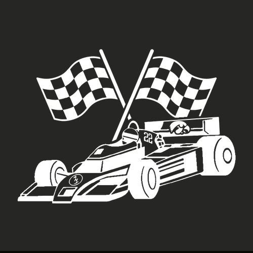 Gildan Softstyle Longsleeve T Shirt -- Black