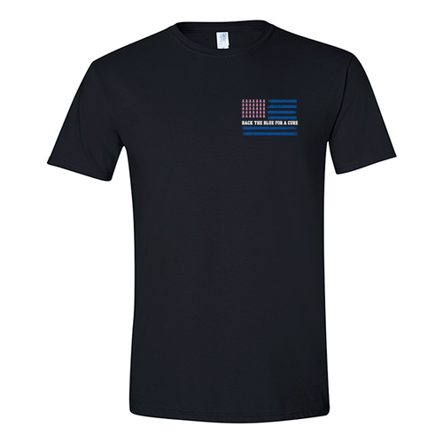 Gildan SoftStyle T-Shirt -- Black