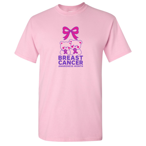 Gildan Heavy Cotton Basic T-Shirt -- Light Pink