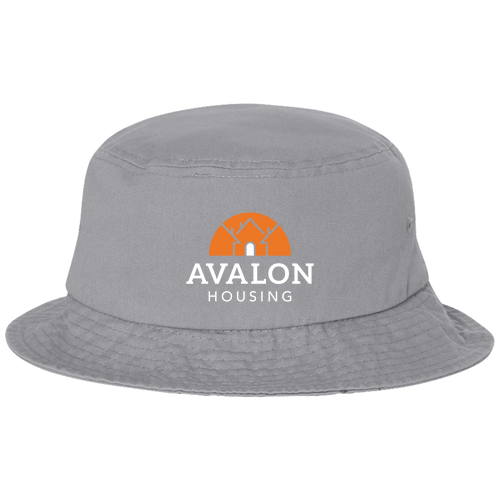 Valucap Bucket Hat -- Grey