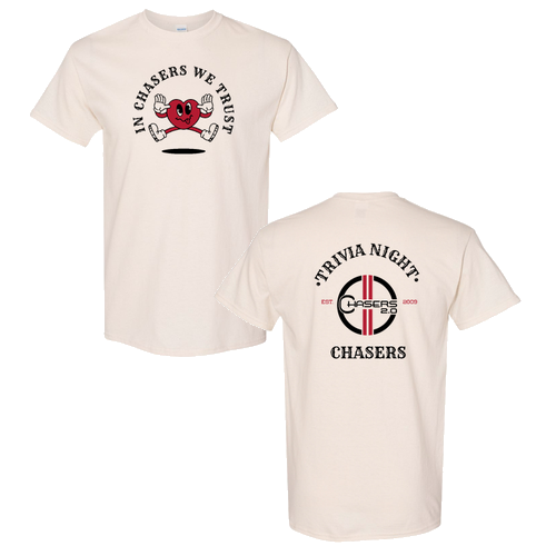 Gildan Heavy Cotton Basic T-Shirt -- Natural