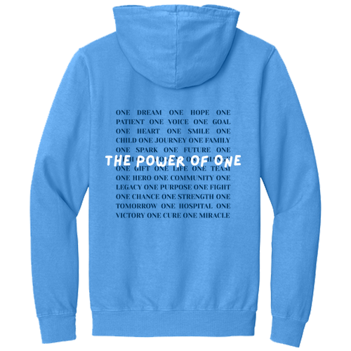 Power of One Hooded Sweatshirt