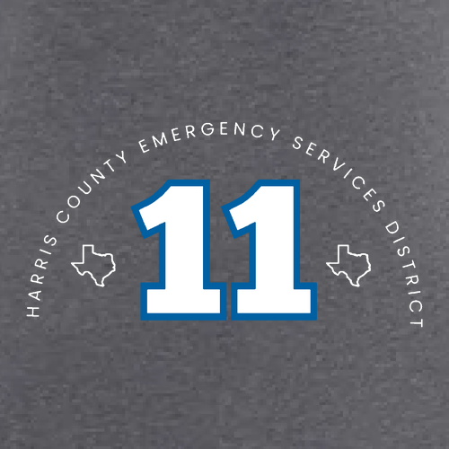 Port and Company Fan Favorite Tee -- Dark Heather Grey