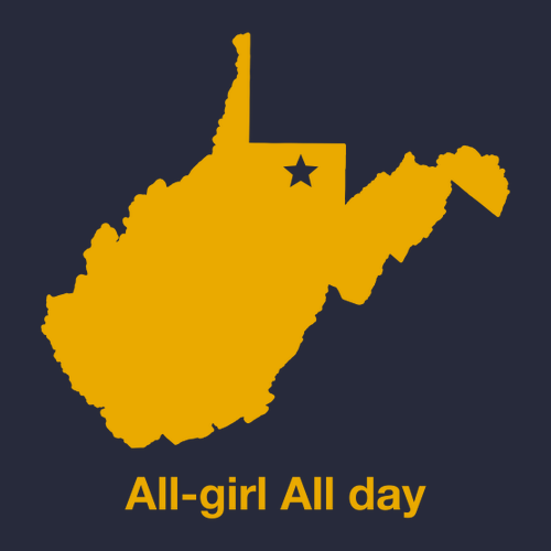 Design 2 Port and Company Ladies Core Cotton Tank Top -- Navy