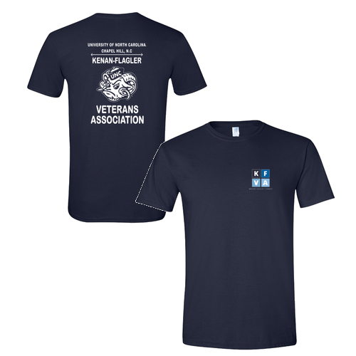 Gildan SoftStyle T-Shirt -- Navy