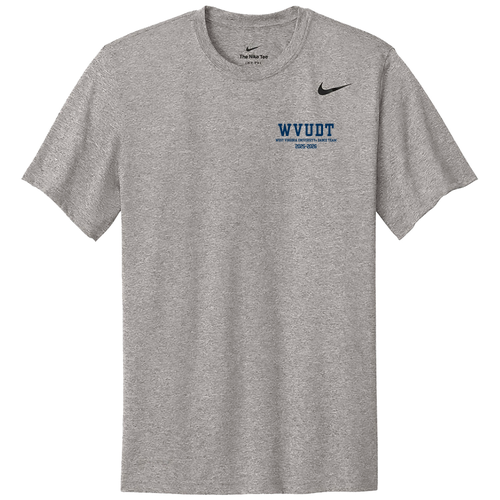 Nike Team Rlegend Tee -- Carbon Heather