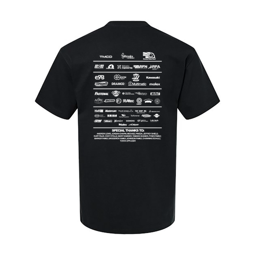 Motorsports MAXweight Tee