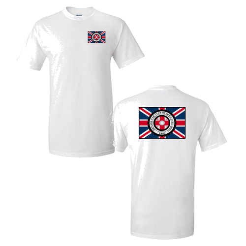 Gildan Ultra Cotton Basic T-Shirt -- White