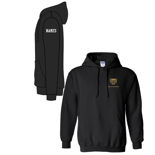Gildan Heavy Blend Hooded Sweatshirt