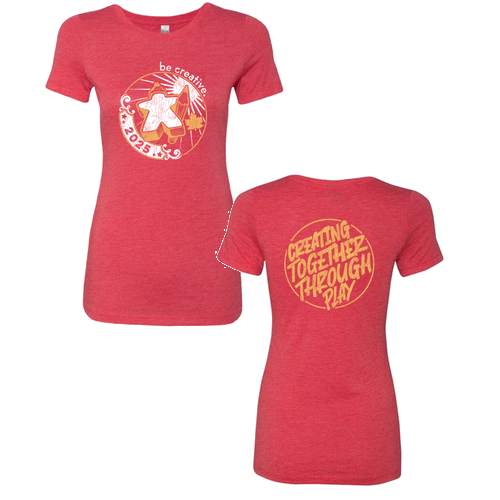 Snow Design -- Red -- Ladies