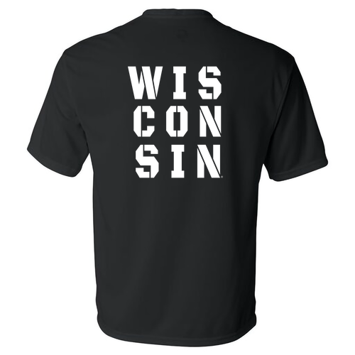 Sport Tek Competitor Tee -- Black