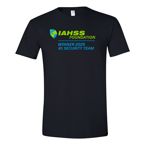Gildan SoftStyle T-Shirt -- Black, MMS Key ID Locks