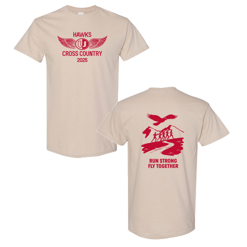 Gildan Heavy Cotton Basic T-Shirt -- Sand