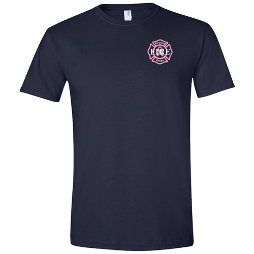 Gildan SoftStyle T-Shirt -- Navy