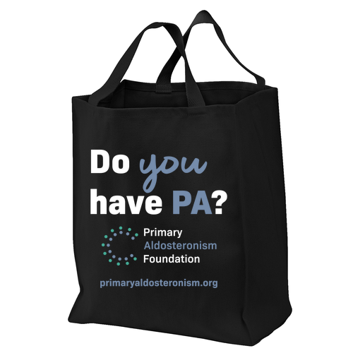 Port Authority Ideal Twill Grocery Tote -- Black