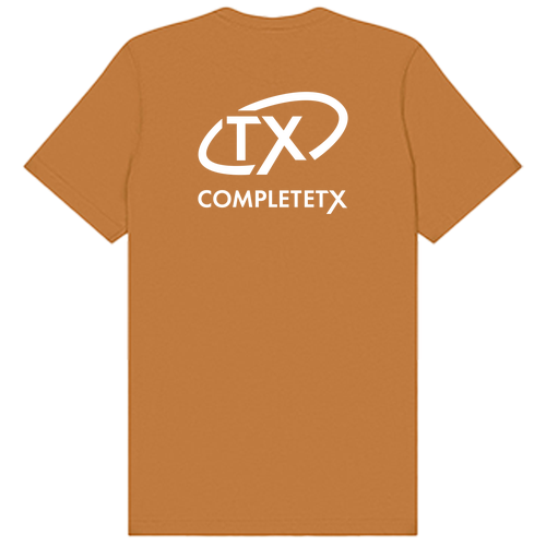 TX Bella Canvas Unisex Jersey T-Shirt -- Toast
