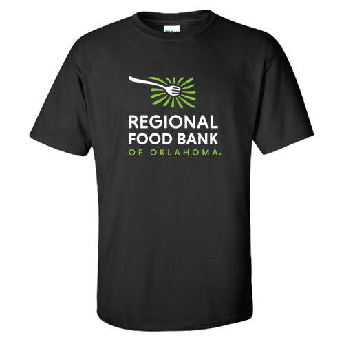 Gildan Ultra Cotton Basic T-Shirt -- Black