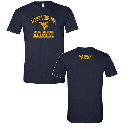 Gildan SoftStyle Fitted T-Shirt -- Navy