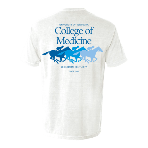 Comfort Colors Short Sleeve Pocket Tee -- White