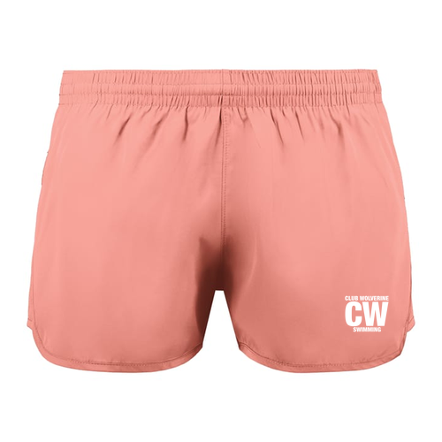 Girls Augusta Wayfarer Short -- Coral