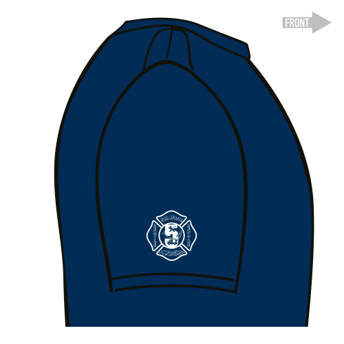 Gildan SoftStyle Fitted T-Shirt -- Navy