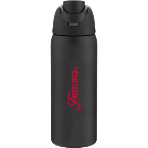 Owala Freesip 32 oz. (Color Print) -- Very Very Dark
