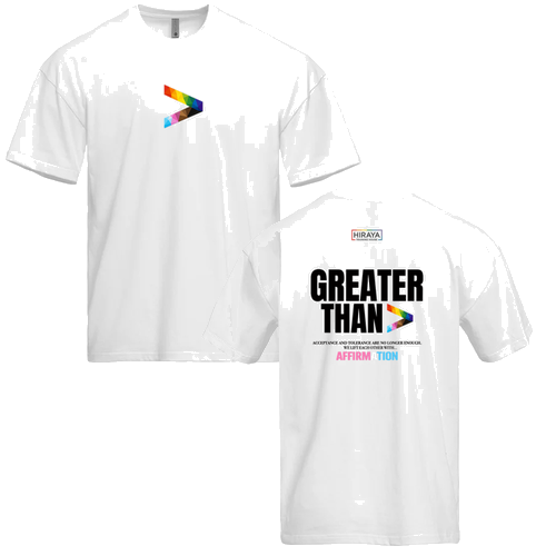 Next Level Apparel Heavyweight Tee -- White